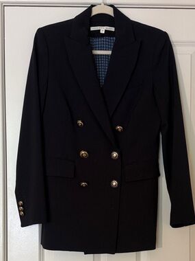 Veronica Beard Navy Blazer